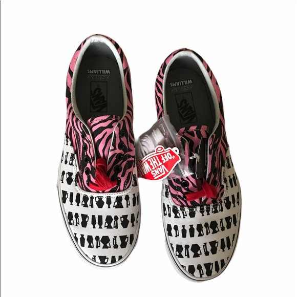 Vans Other - Ashley Williams Era Sneaker NWT without Box